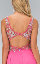 Elizabeth K GL1105 Hot Pink