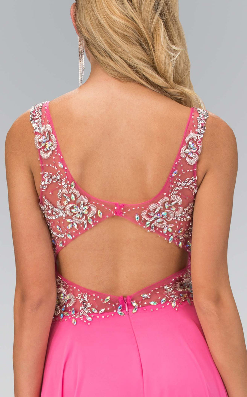 Elizabeth K GL1105 Hot Pink