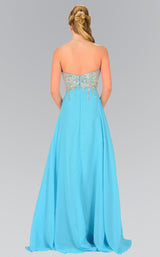 Elizabeth K GL1118 Turquoise