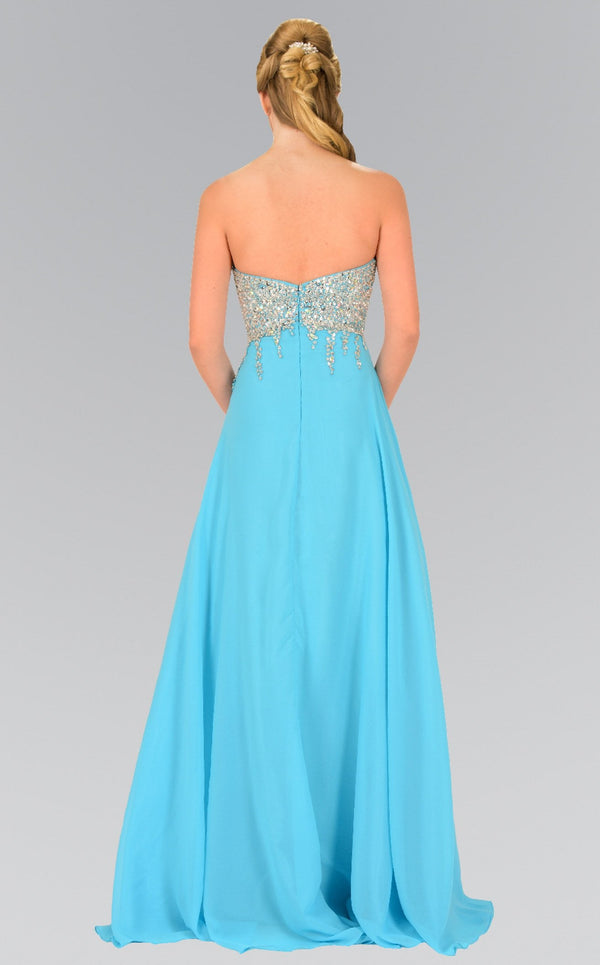 Elizabeth K GL1118 Turquoise