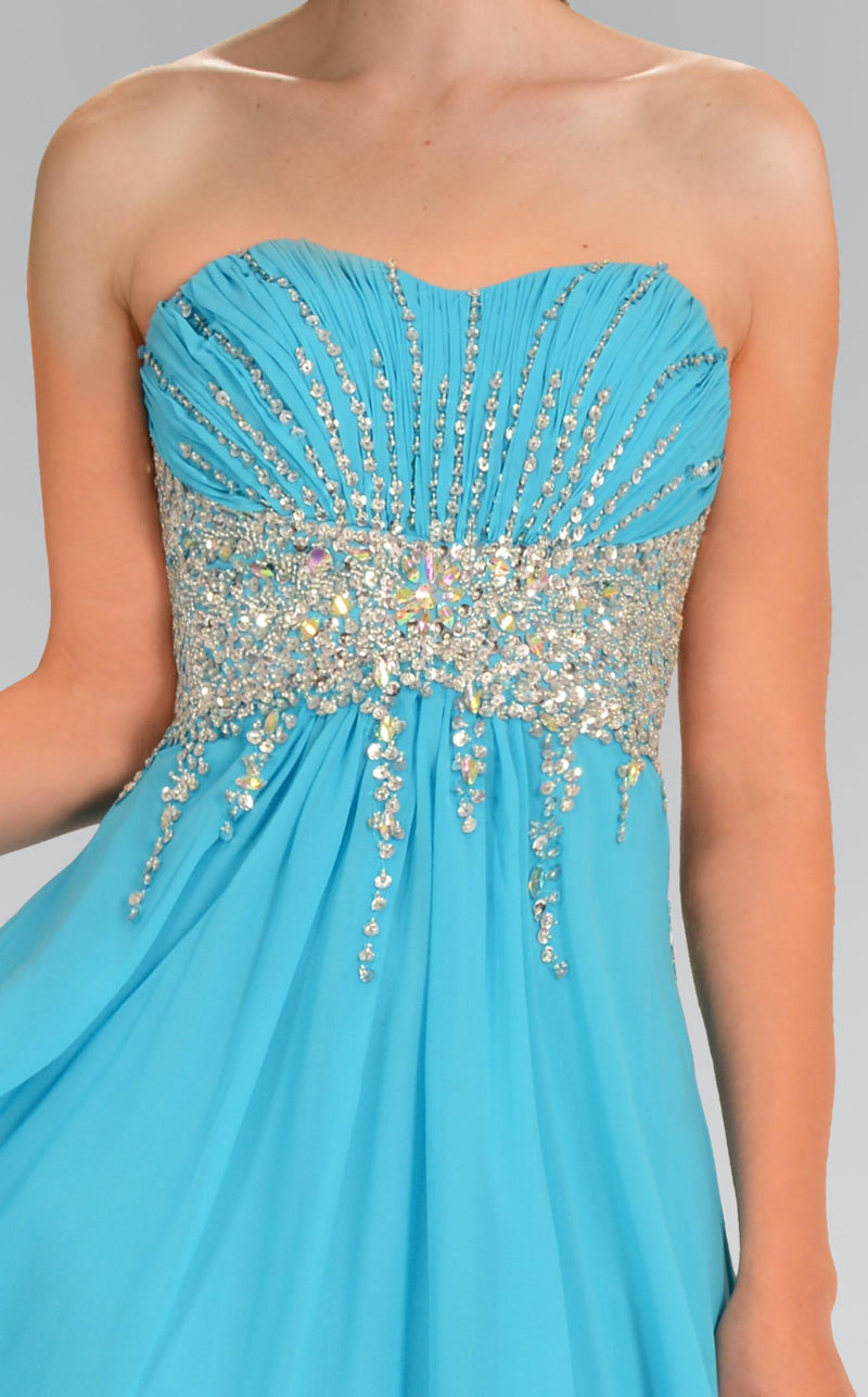 Elizabeth K GL1118 Turquoise