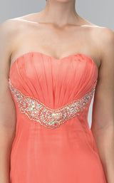Elizabeth K GL1123 Coral