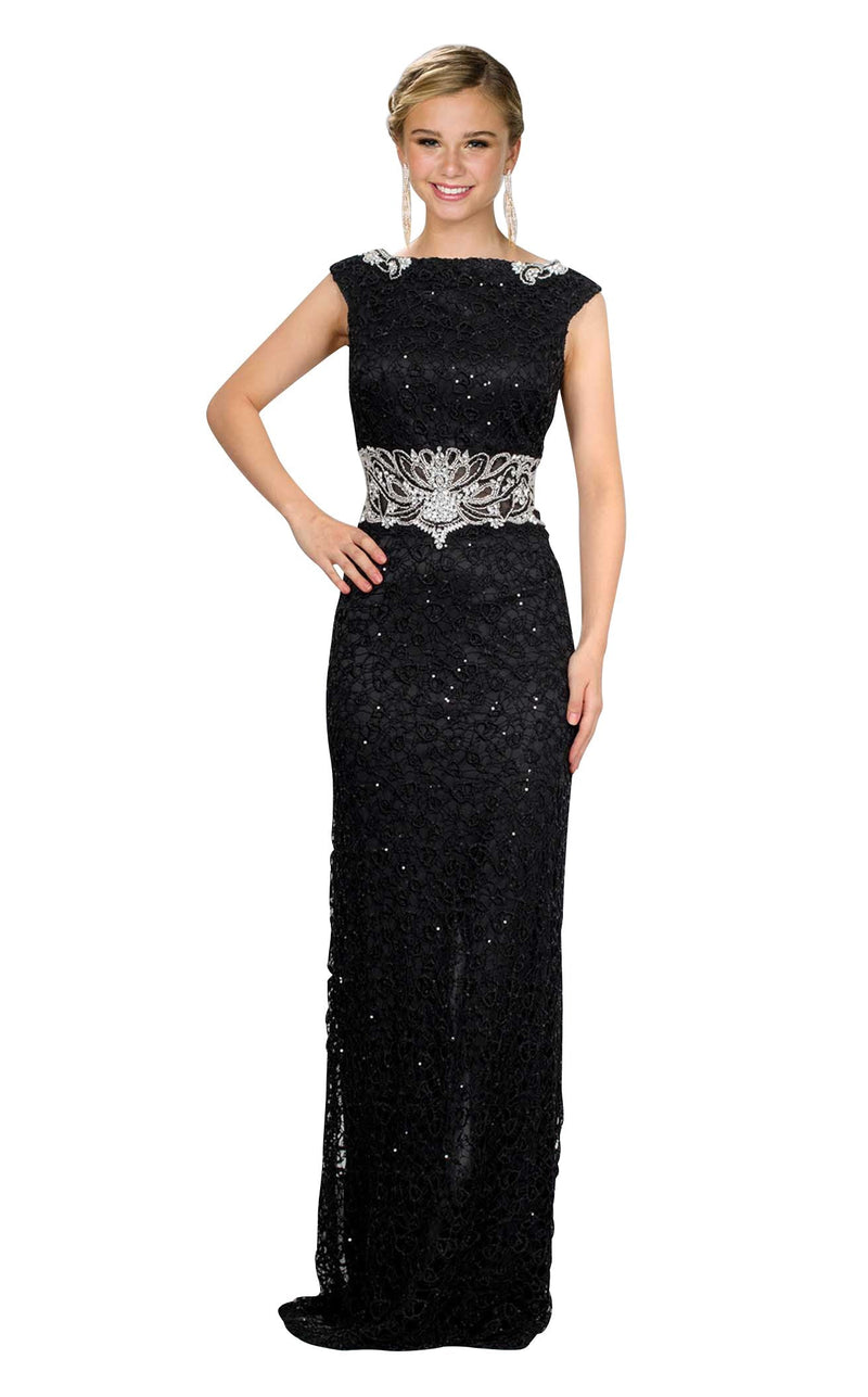Elizabeth K GL1137 Black