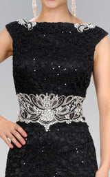Elizabeth K GL1137 Black