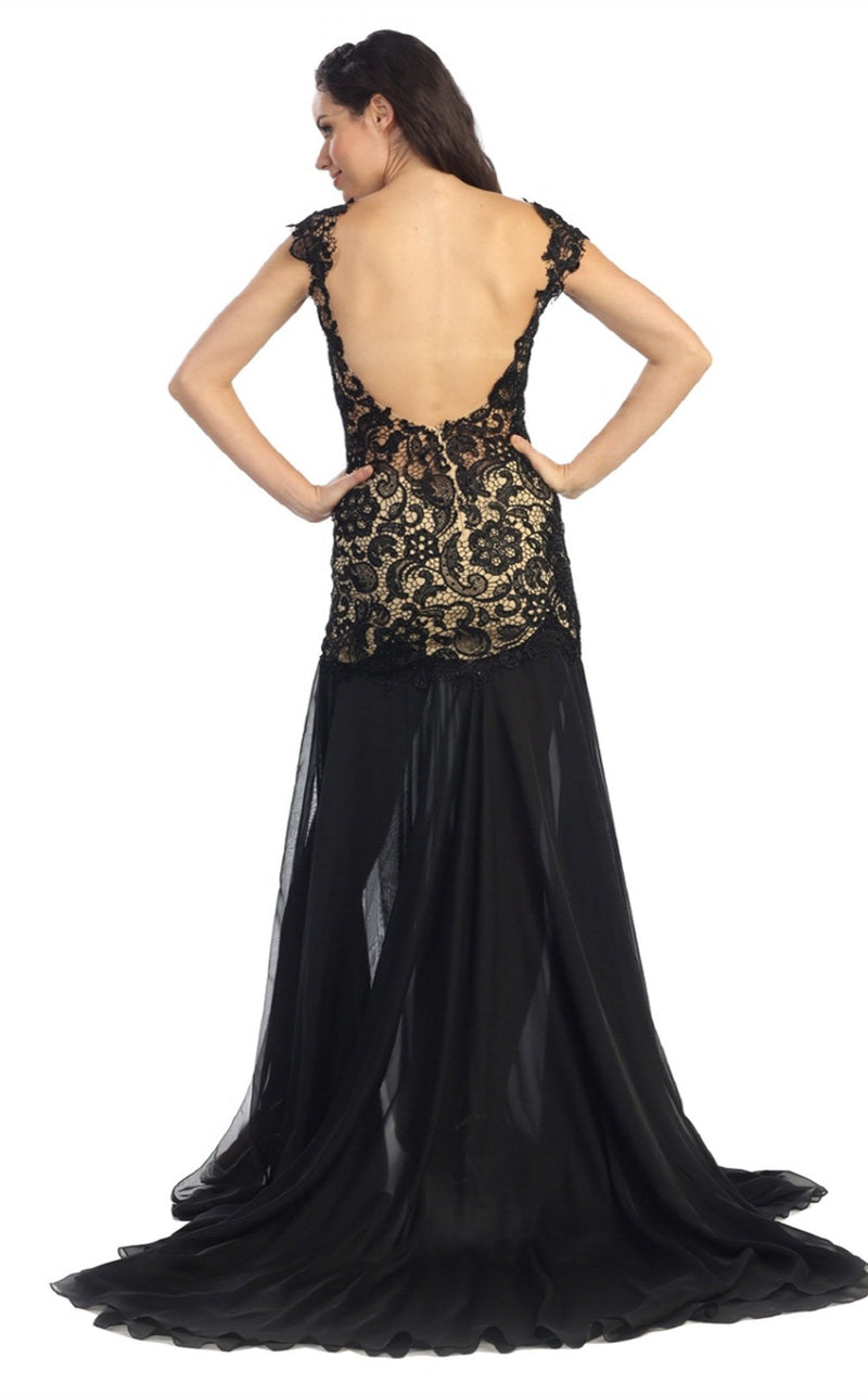 Elizabeth K GL1152 Black