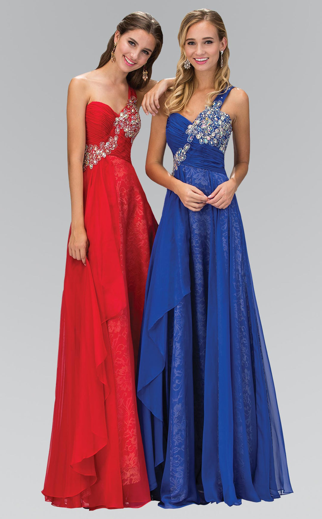 Elizabeth K GL1154 Royal Blue