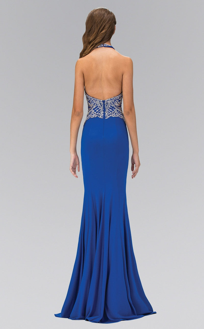 Elizabeth K GL1301 Royal-Blue