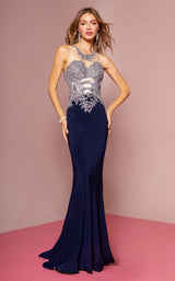 Elizabeth K GL1331 Navy