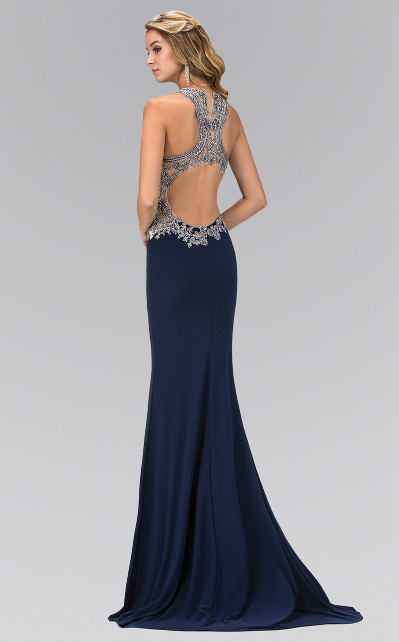 Elizabeth K GL1331 Navy