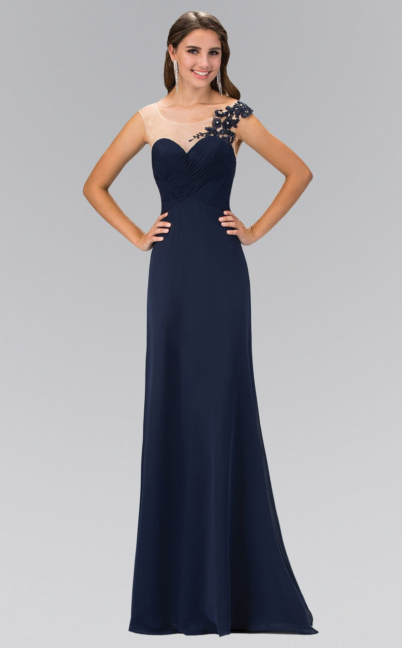 Elizabeth K GL1332 Navy