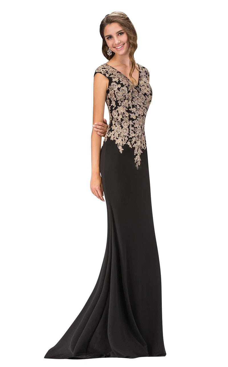 Elizabeth K GL1333 Black