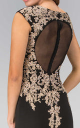 Elizabeth K GL1333 Black