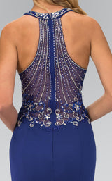 Elizabeth K GL1337 Royal Blue