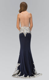 Elizabeth K GL1342 Navy