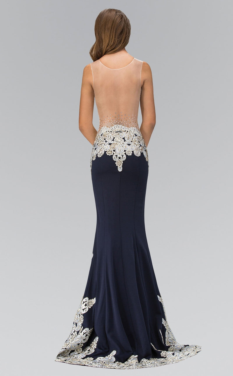 Elizabeth K GL1342 Navy