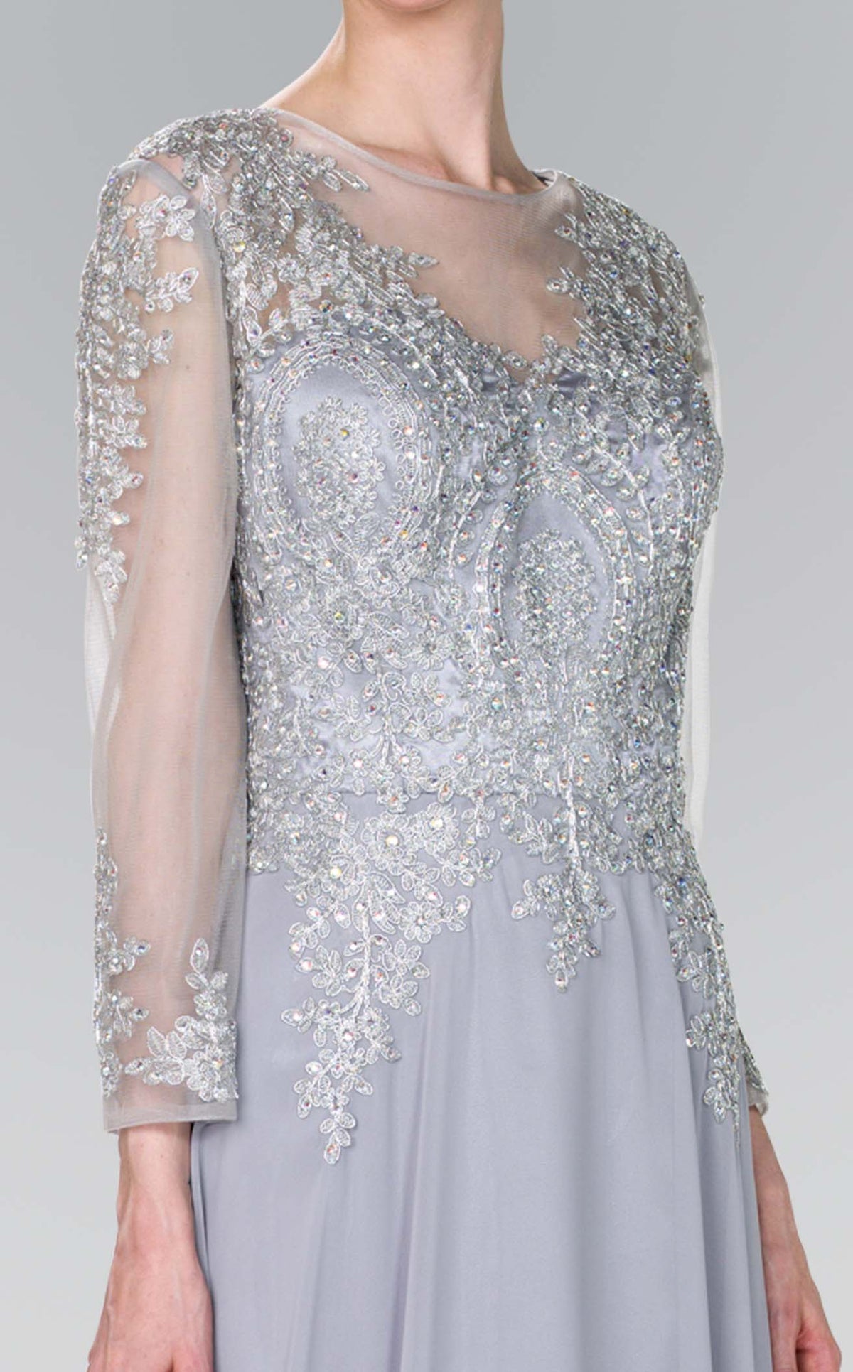 Elizabeth K GL1368 Dress | NewYorkDress.com