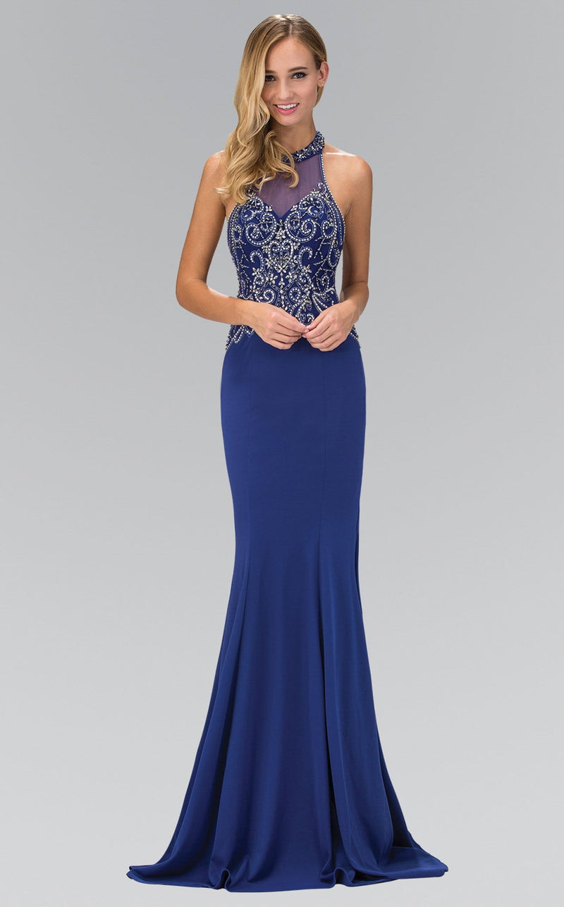 Elizabeth K GL1373 Royal Blue