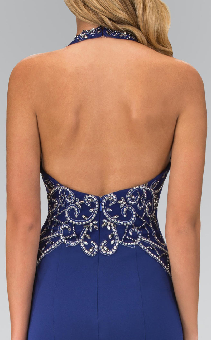 Elizabeth K GL1373 Royal Blue