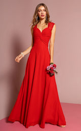 Elizabeth K GL1376 Red
