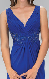 Elizabeth K GL1377 Royal-Blue