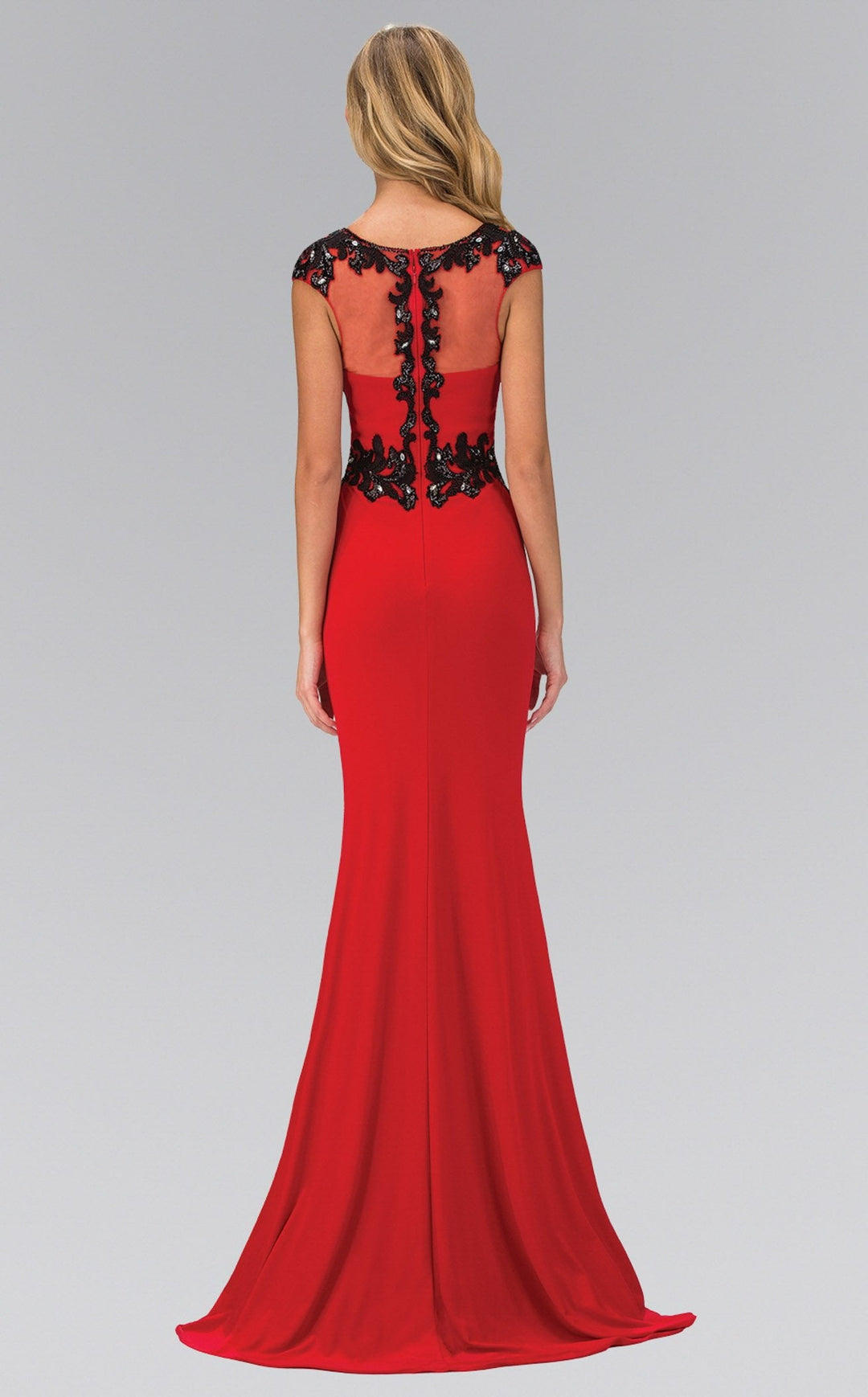 Elizabeth K GL1380 Red
