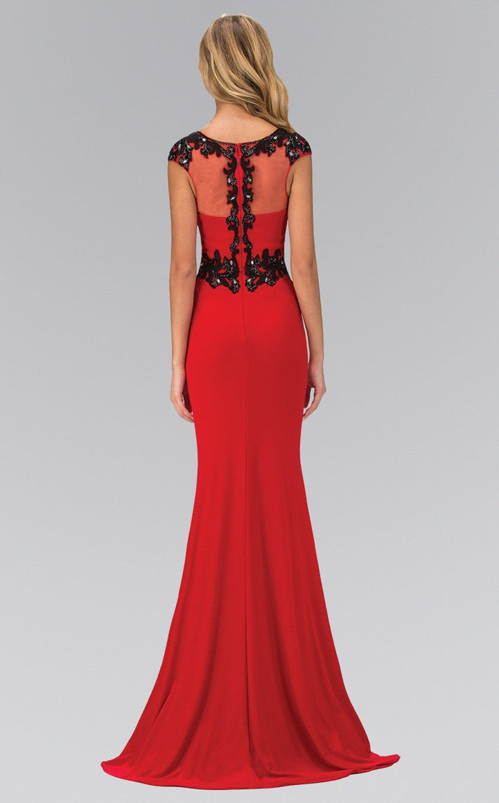 Elizabeth K GL1380 Red