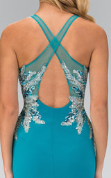 Elizabeth K GL1387 Teal