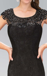 Elizabeth K GL1394 Black