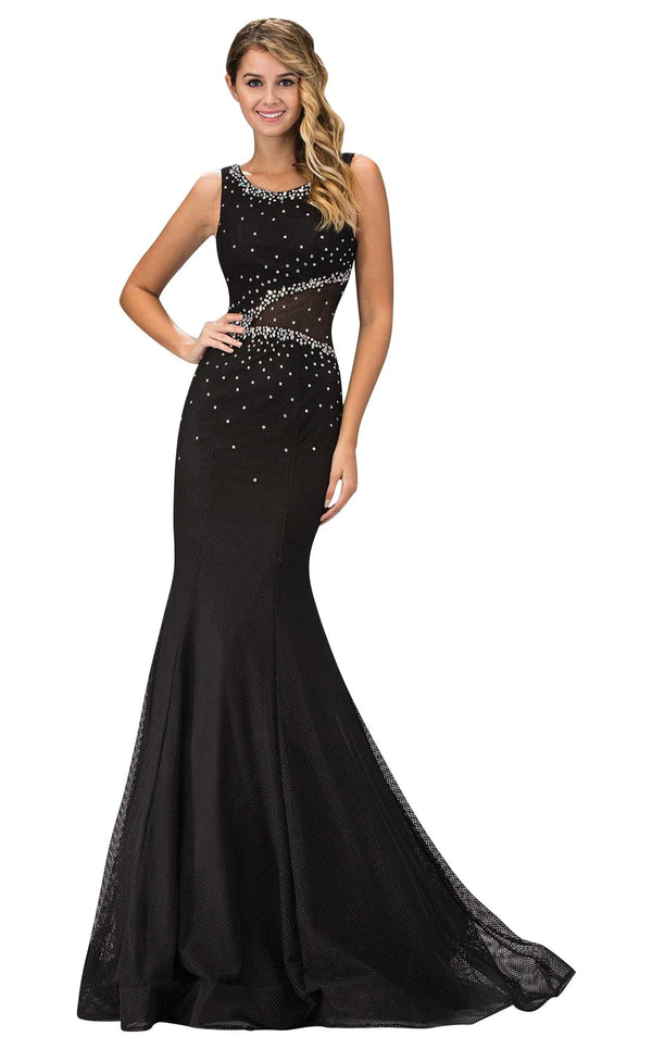 Elizabeth K GL1401 Black