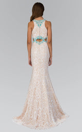 Elizabeth K GL1403 Ivory/Nude