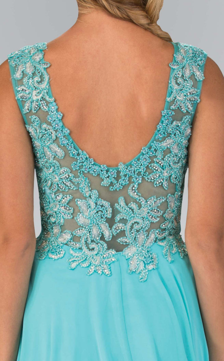 Elizabeth K GL1410 Aqua