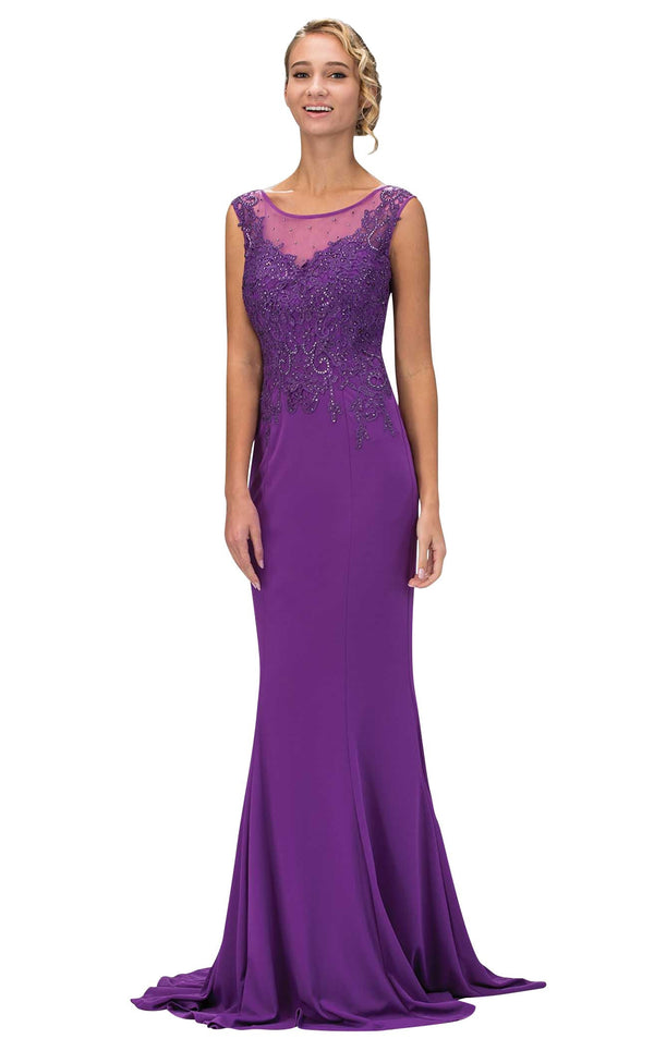Elizabeth K GL1411 Purple