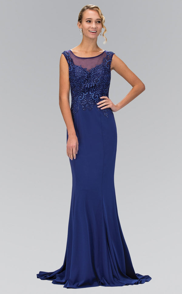 Elizabeth K GL1411 Royal Blue