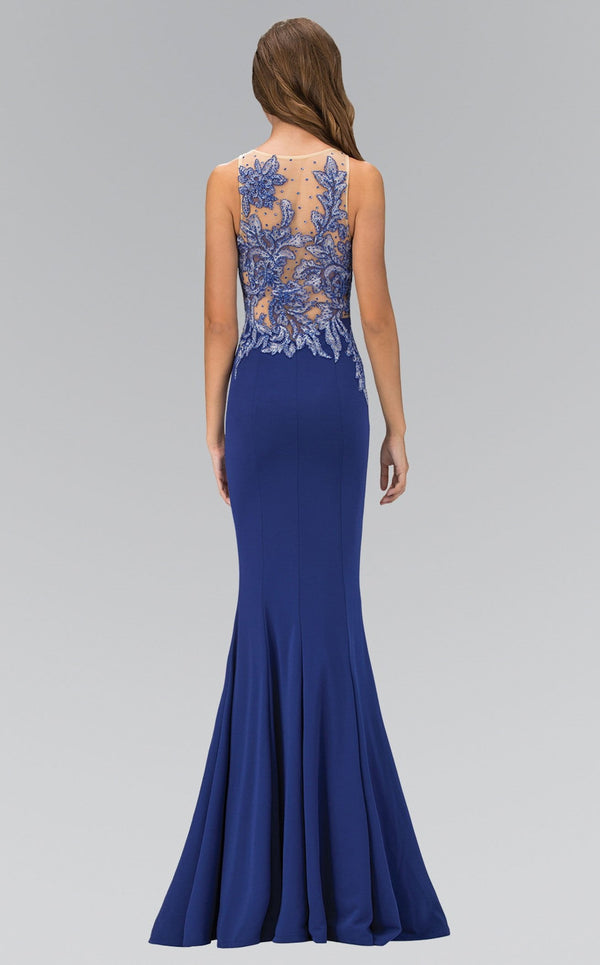 Elizabeth K GL1413 Royal Blue
