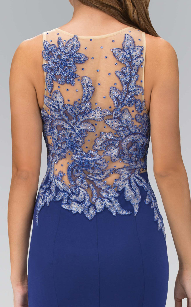 Elizabeth K GL1413 Royal Blue
