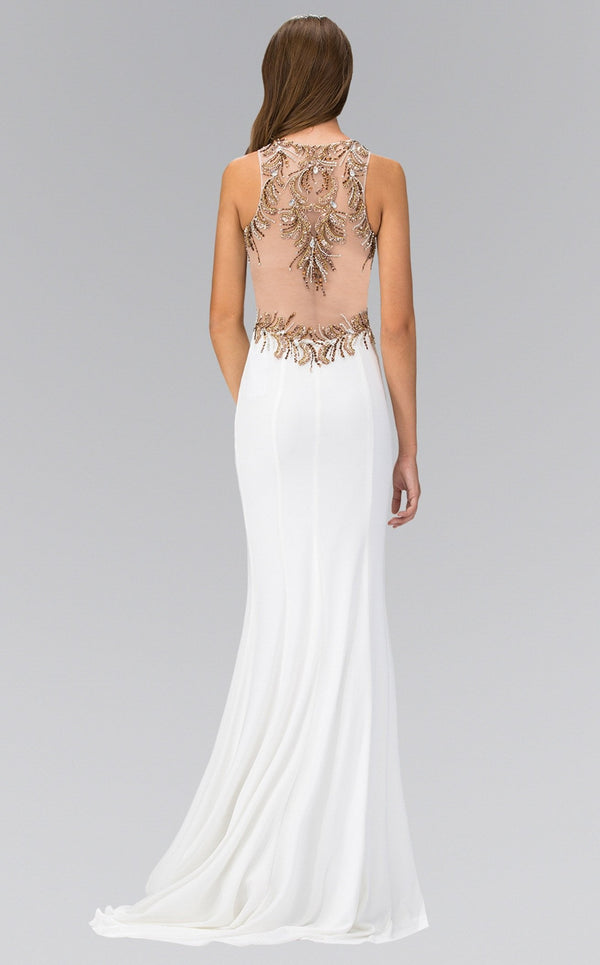 Elizabeth K GL1418 Ivory