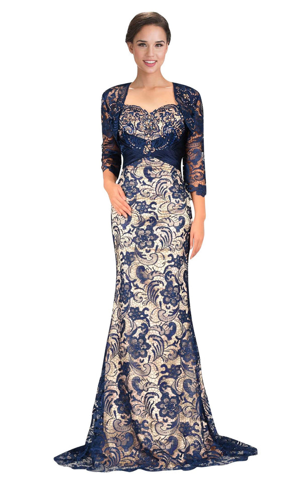 Elizabeth K GL1419 Navy