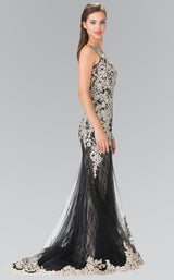 Elizabeth K GL1462 Black-Gold