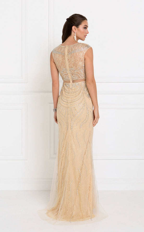 Elizabeth K GL1503 Champagne