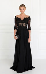 Elizabeth K GL1528 Black