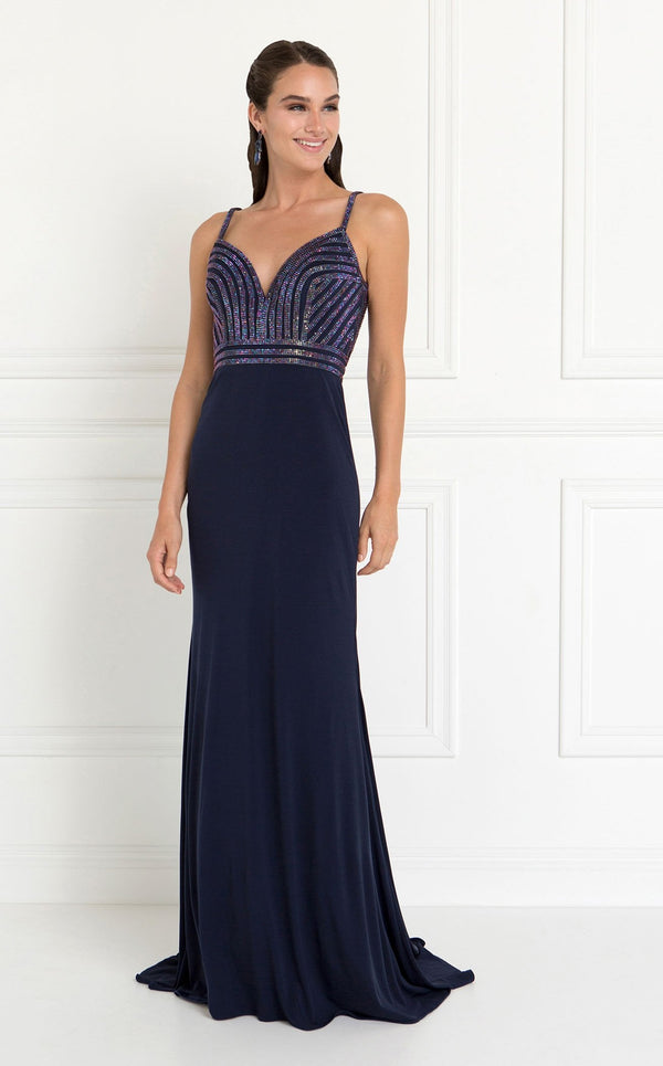 Elizabeth K GL1562 Navy