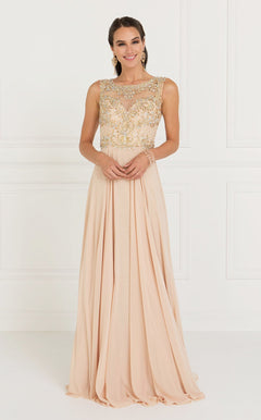Elizabeth K GL1565 Champagne