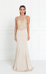 Elizabeth K GL1568 Champagne
