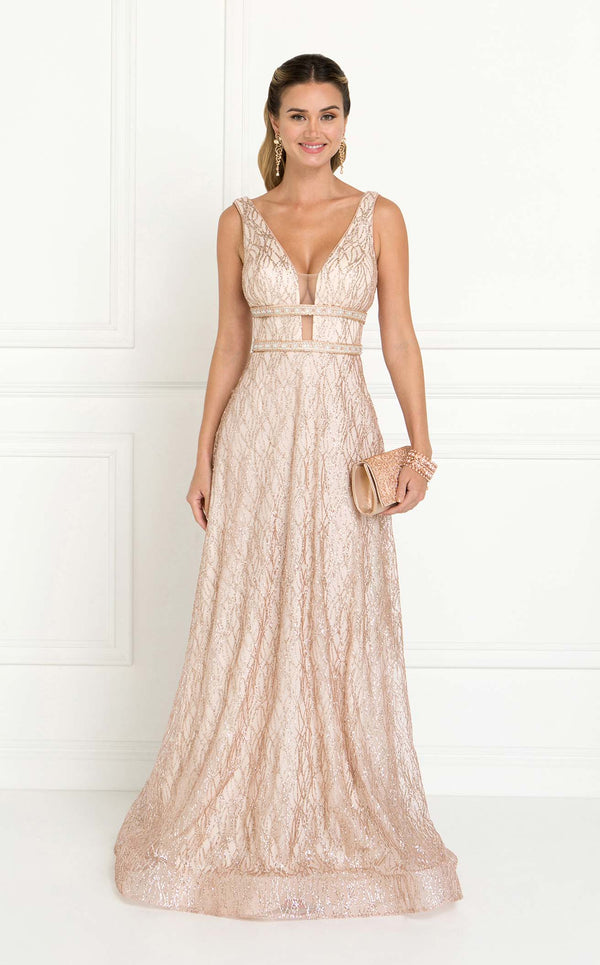 Elizabeth K GL1575 Champagne