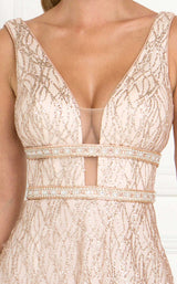 Elizabeth K GL1575 Champagne