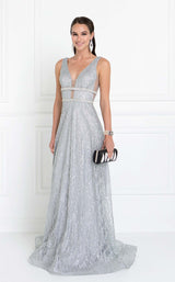 Elizabeth K GL1575 Silver