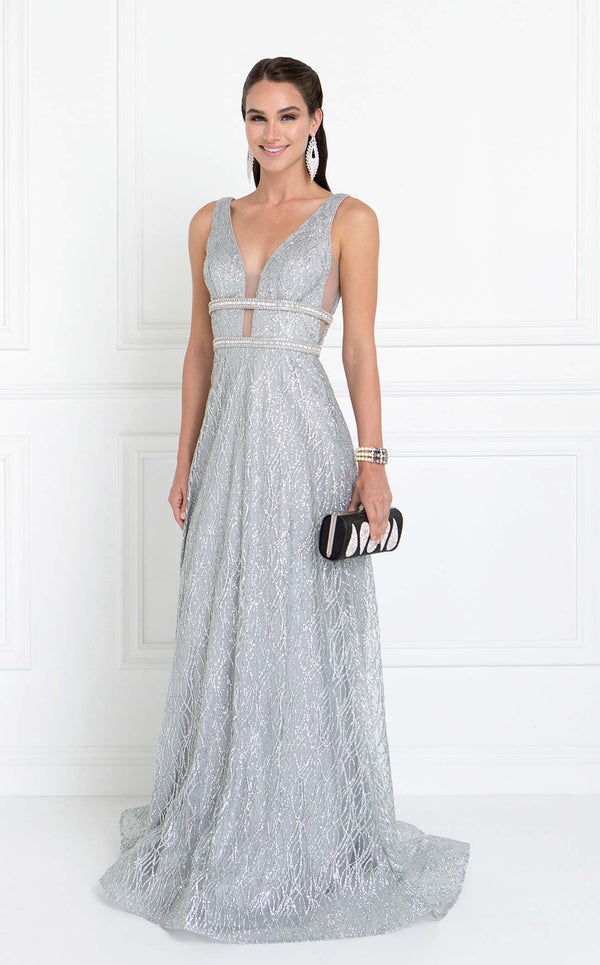 Elizabeth K GL1575 Silver