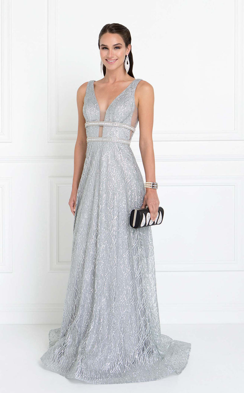 Elizabeth K GL1575 Silver