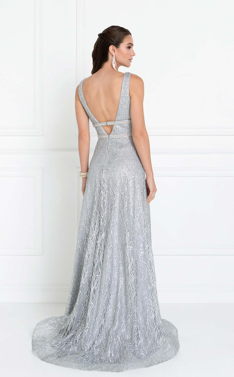 Elizabeth K GL1575 Silver