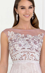 Elizabeth K GL1599 Mauve